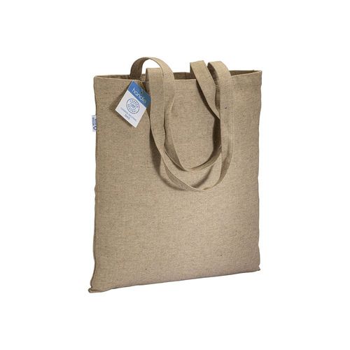 Bolsa Carbon Neutral en algodón reciclado Bolsa Carbon Neutral en algodón reciclado
