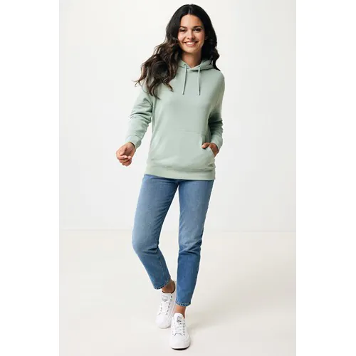 IQONIQ Rila Lightweight Hoodie aus recycelter Baumwolle IQONIQ Rila Lightweight Hoodie aus recycelter Baumwolle
