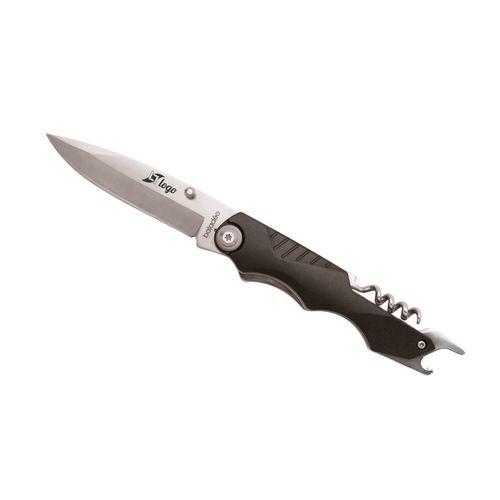 Taschenmesser 'Ontario', schwarz Taschenmesser 'Ontario', schwarz
