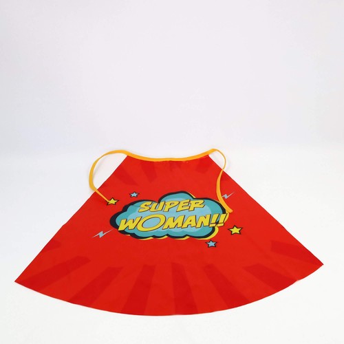 FUNDA DE SUPERHÉROE PERSONALIZABLE PARA NIÑOS