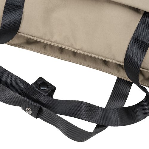 Backpack bag with laptop compartment 15 inch in nylon taslon Backpack bag with laptop compartment 15 inch in nylon taslon