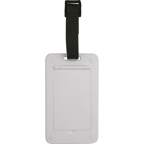 PLASTIC LUGGAGE TAG PLASTIC LUGGAGE TAG
