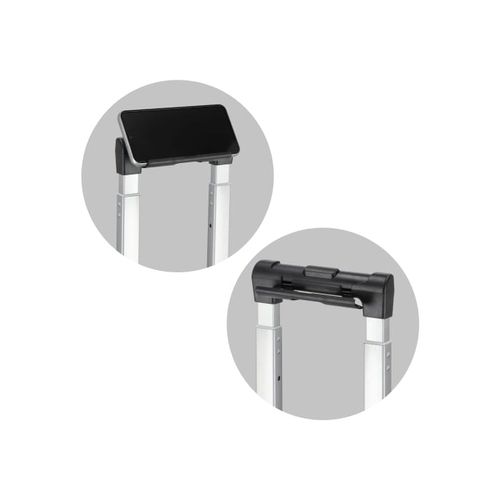 Carrello sotto il sedile da 14 pollici