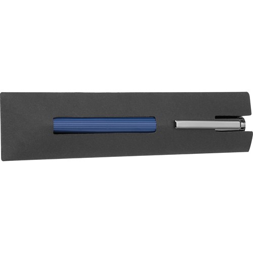 CrisMa ballpen with ribbed grip zone SIENNA