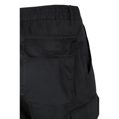 VL POSEIDON. Two-tone multi-pocket twill trousers (210g/m²), in cotton (20%) and polyester (80%) VL POSEIDON. Two-tone multi-pocket twill trousers (210g/m²), in cotton (20%) and polyester (80%)