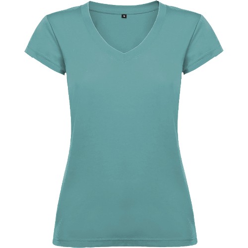 T-shirt femme col V VICTORIA