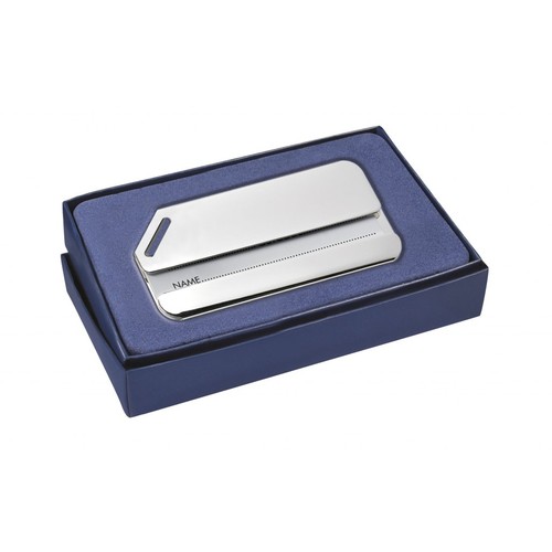 LUGGAGE TAG - 43x79 mm