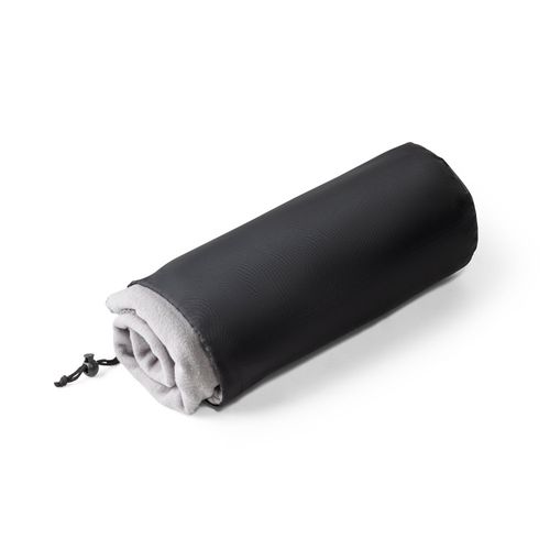 GALLIOT. Manta polar (180 g/m²) en poliéster reciclado (100% rPET)