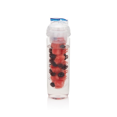 Bottiglia con infusore