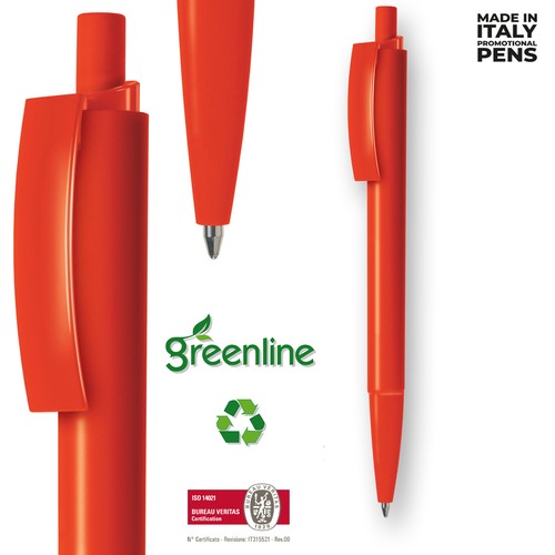Ballpoint Pen e-Twenty Recycled
