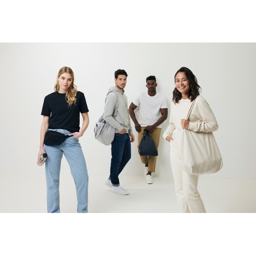 IQONIQ Denali gerecycled katoen sweater ongeverfd IQONIQ Denali gerecycled katoen sweater ongeverfd