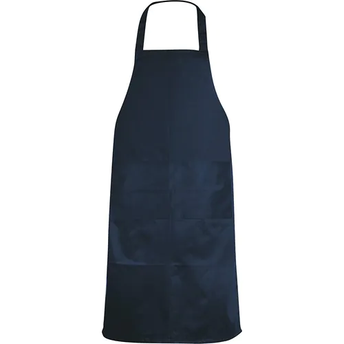 CLASSIC KITCHEN APRON IN 65% POLYESTER - 35% COTTON (240 gr/m²) CLASSIC KITCHEN APRON IN 65% POLYESTER - 35% COTTON (240 gr/m²)
