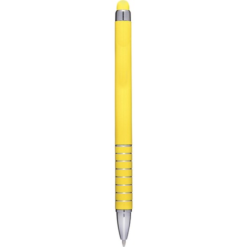 MINI PENNA A SFERA CON TOUCH SCREEN IN PLASTICA E METALLO MINI PENNA A SFERA CON TOUCH SCREEN IN PLASTICA E METALLO