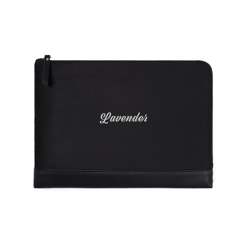 VINGA Marlow RCS recycled polyester 16" laptop sleeve VINGA Marlow RCS recycled polyester 16" laptop sleeve