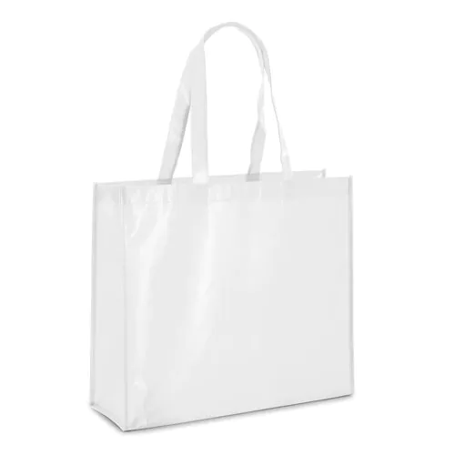 MILLENIA. Sac non tissé laminé (110 g/m²) MILLENIA. Sac non tissé laminé (110 g/m²)