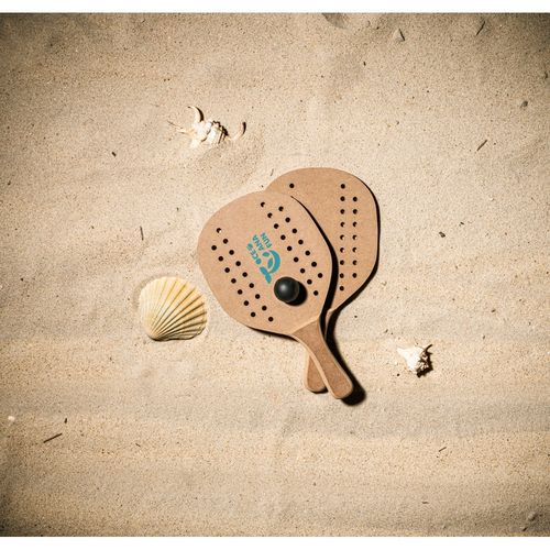 TAPIA. MDF beach rackets TAPIA. MDF beach rackets