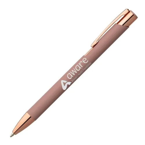 MARTINIQUE soft touch ballpoint