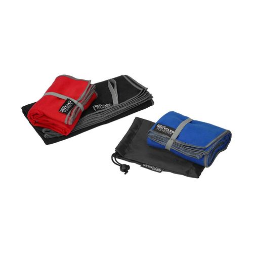 RPET towel ‘Active Dry’, large