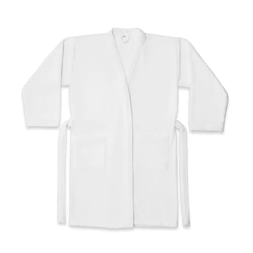 RUFFALO LARGE. Albornoz de algodón (82%) y algodón reciclado (18%) (350 g/m²) RUFFALO LARGE. Albornoz de algodón (82%) y algodón reciclado (18%) (350 g/m²)
