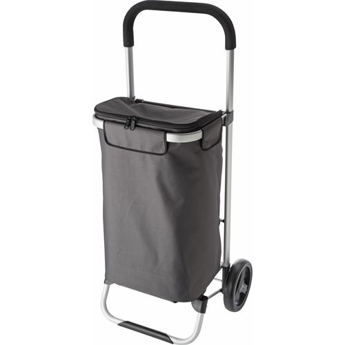 Polyester (320-330 gr/m²) cooler, shopping trolley Susanita