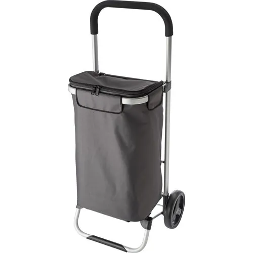 Polyester (320-330 gr/m²) cooler, shopping trolley Susanita