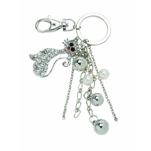 PORTE-CLÉS "CHAT" - SANS BOÎTE PORTE-CLÉS "CHAT" - SANS BOÎTE