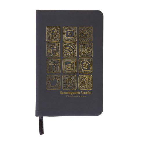 CARNET A6 80 F. LIGNEES