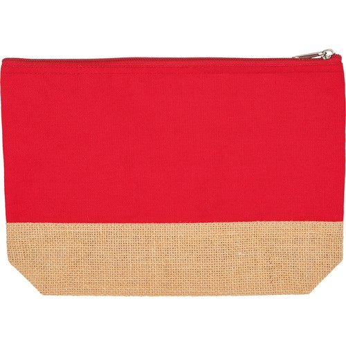 JUTE AND CANVAS COTTON CASE
