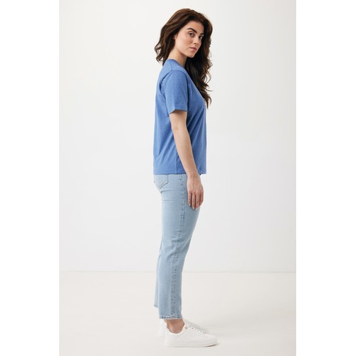 T-shirt coupe boxy en coton recyclé IQONIQ Teide