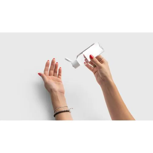 GLESS. Hand cleansing alcohol base