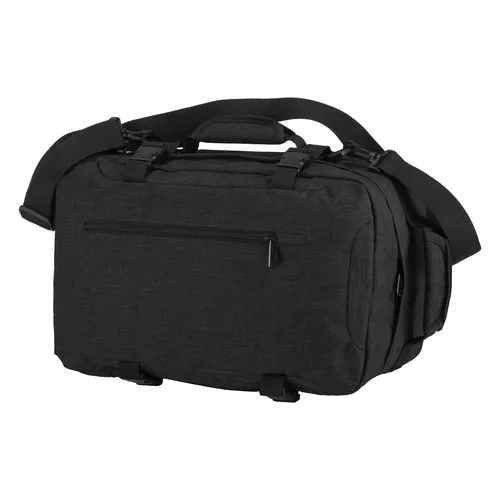 Mochila / bolsa para portátil (15") en poliéster 900D melange Mochila / bolsa para portátil (15") en poliéster 900D melange