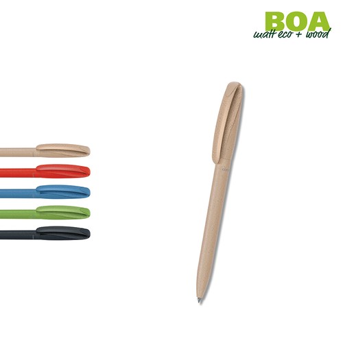Boa matt eco + wood Boa matt eco + wood