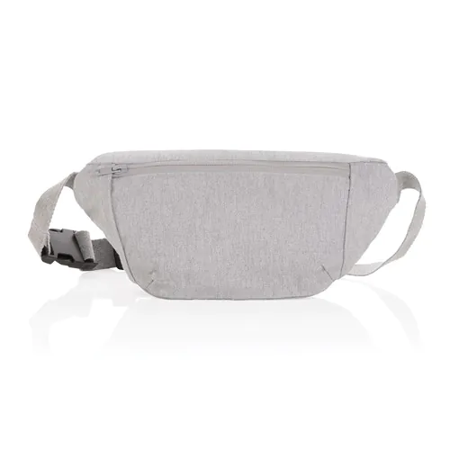 Impact AWARE™ 285gsm rcanvas hip bag undyed Impact AWARE™ 285gsm rcanvas hip bag undyed