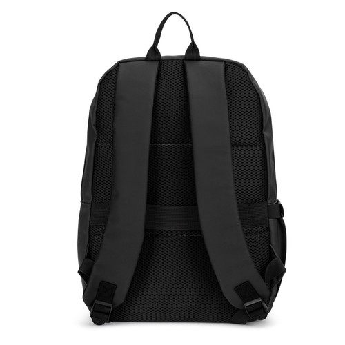 NOUMEA. PU laptop rucksack (16"), with water-resistant zips NOUMEA. PU laptop rucksack (16"), with water-resistant zips