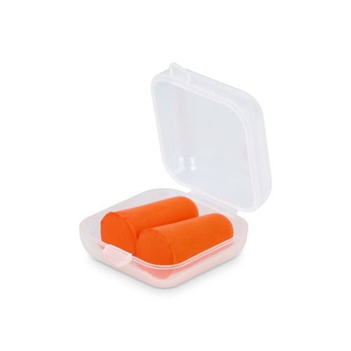 Bouchons d'oreille en mousse PU, conformes à la norme EN 352-2, SNR 37 dB