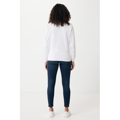 Cuello redondo de algodón reciclado IQONIQ Etosha Cuello redondo de algodón reciclado IQONIQ Etosha