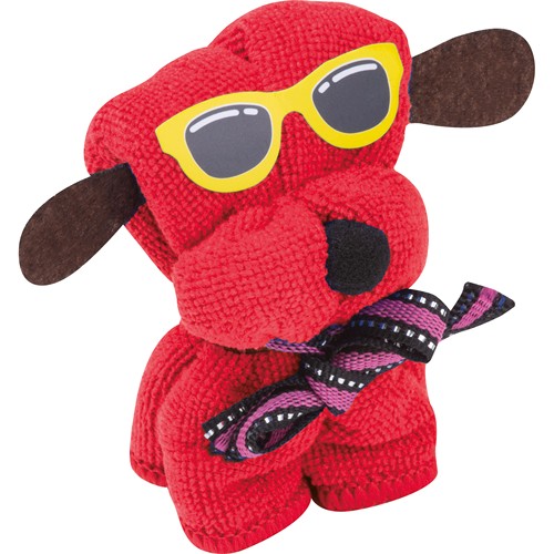 Cartoon towel FLAVIO