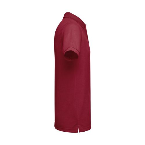 THC BERLIN. Polo da uomo a maniche corte THC BERLIN. Polo da uomo a maniche corte