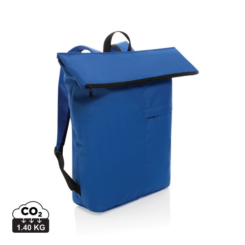 Dillon AWARE™ RPET lightweight foldable backpack