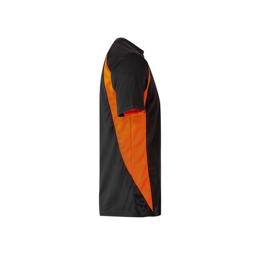 VL SLAYER. T-shirt technique bicolore (160g/m²), en polyester (100%)