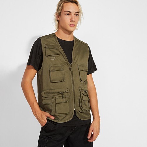 Gilet de travail multi-poches VENERA