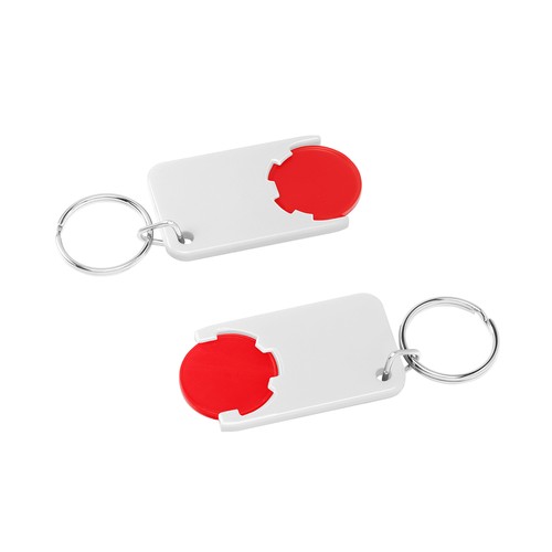 Chip holder with 1€ chip "Beta"