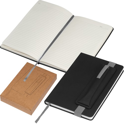 Carnet de notes avec des applications en couleur Carnet de notes avec des applications en couleur