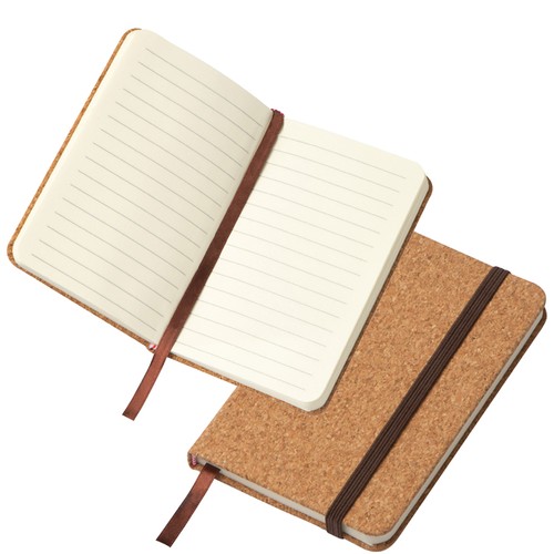 Cork notebook A6 Cork notebook A6