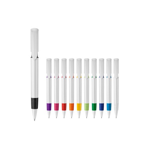 Penna a sfera S40 Grip opaco