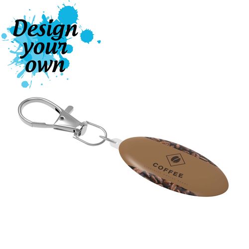 Key Ring Hook Flex, 10-20 cm2 Key Ring Hook Flex, 10-20 cm2