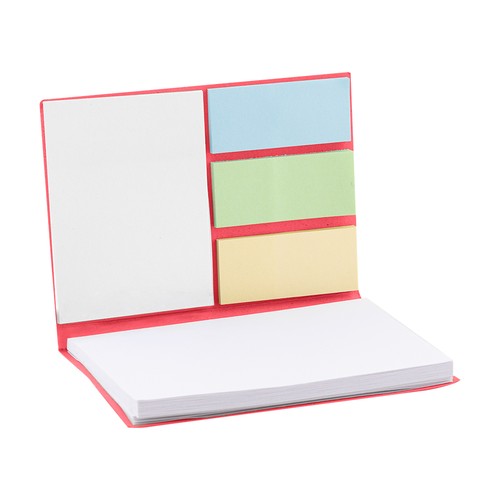 BLOC DE NOTAS ALANI 100% FSC BLOC DE NOTAS ALANI 100% FSC