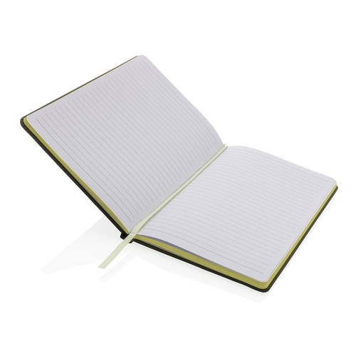 Carnet A5 en rPET certifié GRS
