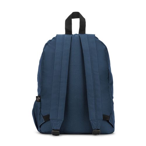 ROSARIO. Klassieke rugzak met tijdloos design van 600D gerecycled polyester