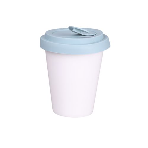 Beker Freedom Small Lock 200ml wit/eucalyptus Beker Freedom Small Lock 200ml wit/eucalyptus